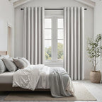 Topfinel 100% Blackout Curtains 90 Inches Long - Image 5
