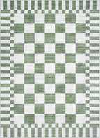 GarveeHome Checkered Rug 4x6 Area Rugs - Image 4