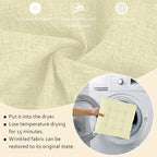 ELFJOY Rocking Chair Cushion Large Rocking Chair Pads - Image 4