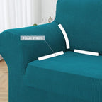 LURKA Stretch Oversized Sofa Slipcovers 1 Piece Couch Covers - Image 3