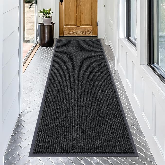 OLANLY Front Door Mat 71x30, Waterproof Heavy-Duty Indoor Outdoor Doormat | by OLANLY