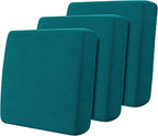 Hokway Stretch Couch Cushion Covers, 3 Piece Individual Sofa Cushion by Hokway