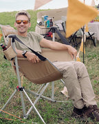 KingCamp Hammock Camping Chair, Swinging Portable Camp Chairs - Image 2