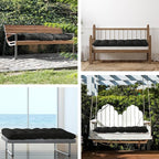 IPYNBAP Outdoor Bench Cushion, Waterproof Bench Cushion - Image 7