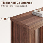 Memobarco Fluted Buffet Cabinet - Image 5