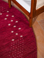 HAND KNOTTED LOOM WOOL ECO-FRIENDLY AREA RUGS - Image 5