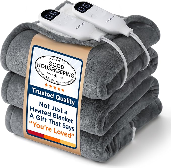 Bedsure Electric Blanket King Size by Unknown