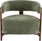 Christopher Knight Home Zax Modern Accent Chair - Image 7