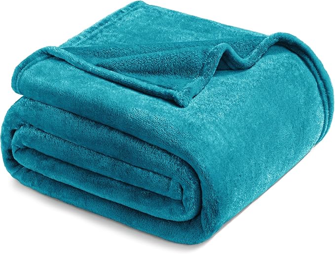Exclusivo Mezcla Soft Large Fleece Throw Blanket - Image 8