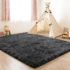10x14 Area Rug Fluffy Shaggy - Image 2