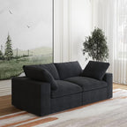 JACH Modular Sectional Couches for Living Room, Modern Convertible Couch - Image 7