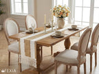 FEXIA Boho Table Runner with Tassels - Image 7