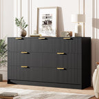 Garvee 7 Drawers Dresser for Bedroom by Garvee
