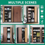 Letaya Metal Storage Cabinets, Fire Department - Image 3