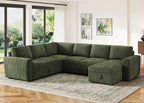 HONBAY Modular Sectional Sleeper Sofa - Image 8