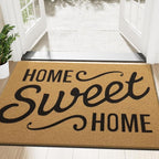 OLANLY Front Door Mat, Low Profile Doormat, Stain and Fade Resistant, - Image 2