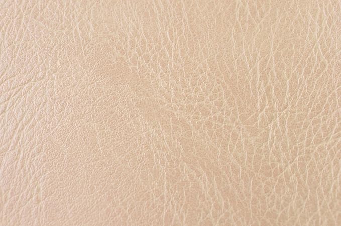 Wento Thick Faux Leather Fabric Soft Skin Grain PU Leather - Image 5