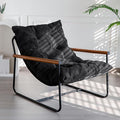 MAXYOYO Modern Accent Chair, Comfy Living Room Chair by MAXYOYO