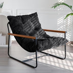 MAXYOYO Modern Accent Chair, Comfy Living Room Chair by MAXYOYO