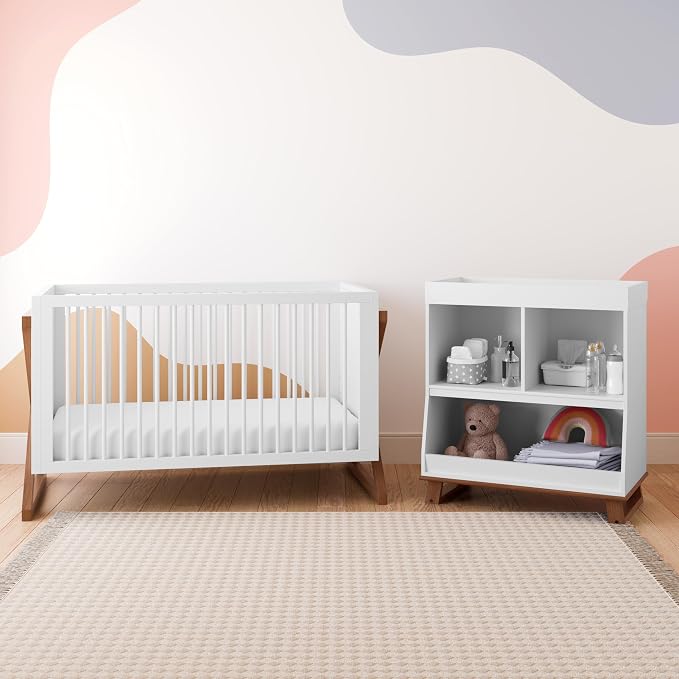 Storkcraft Equinox 3-in-1 Convertible Crib – GREENGUARD Gold Certified - Image 5