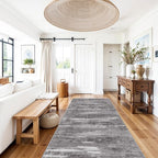 YOUFORTONG 4x10 Runner Rug for Kitchen by YOUFORTONG