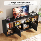 IRONCK TV Stand for TVs 80 inch - Image 6