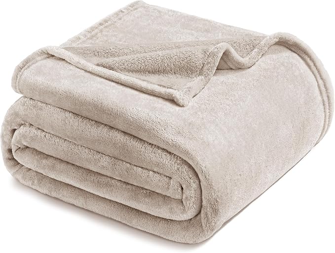 Exclusivo Mezcla Soft Fleece Blanket King Size by ExclusivoMezcla