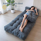 MAXYOYO Folding Sofa Bed, Convertible Sleeper Chair - Image 8