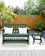 SERWALL Portable Folding Outdoor Side Table - Image 11
