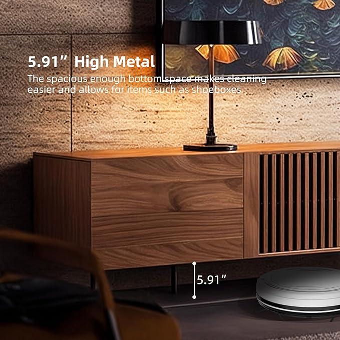 Mid Century Modern TV Stand - Image 7