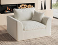 ohllob 48.6" Single Sofa, Small Boneless Couches by Ohllob