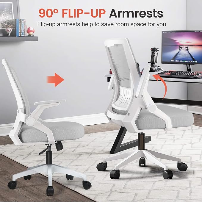 GTPLAYER Ergonomic Office Chair - Image 3
