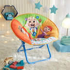 Idea Nuova Cocomelon Saucer Chair - Image 6