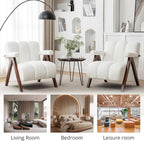 Mid Century Modern Accent Chair - Image 7