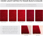 SAFAVIEH California Shag Collection Runner Rug - Image 9