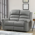 HOMCOM 2 Seater Recliner Sofa by HOMCOM