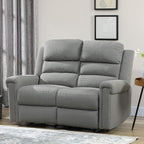 HOMCOM 2 Seater Recliner Sofa by HOMCOM