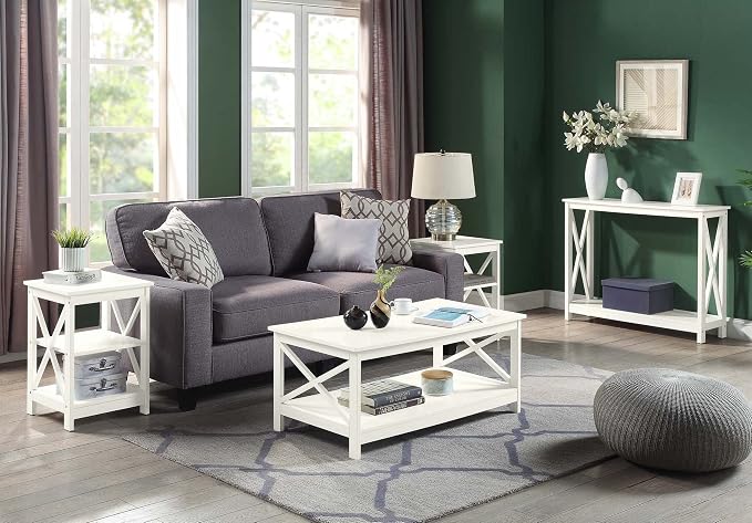 Convenience Concepts Oxford Console Table 39.5" - Image 6