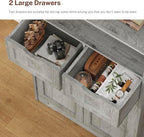 Iwell Tall Storage Cabinet - Image 7