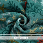LUTBM Boho Throw Blanket for Bed 100% Cotton Ultra Soft Rustic Quilt Summer - Image 7