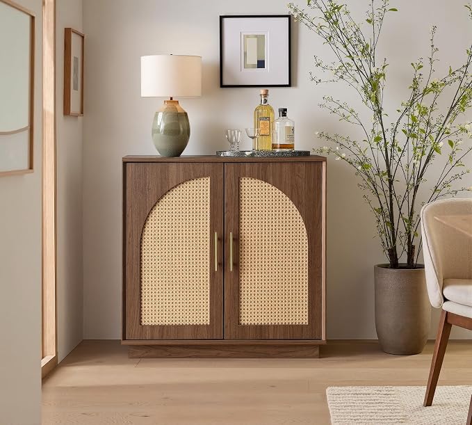 FORTUNETEC Sideboard Buffet Cabinet - Image 7