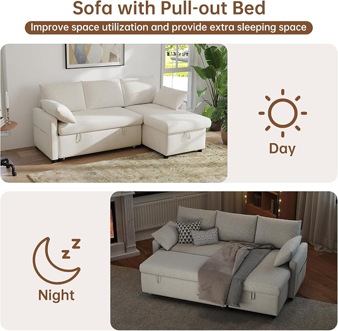 Sofa Bed, Apartment and Sunroom - Image 3
