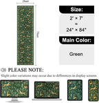 DUKINO 2x7 Runner Rug for Hallway, Washable Kitchen Rugs Non Slip, Stain - Image 2