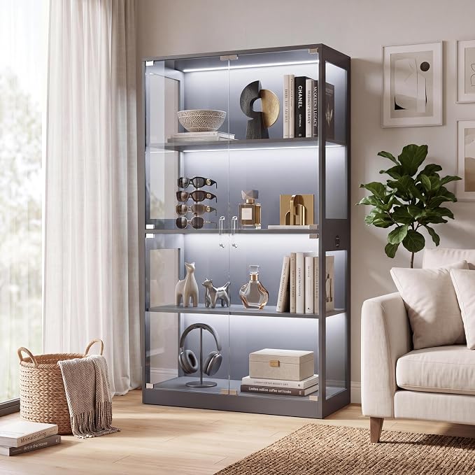 GarveeHome Display Cabinet by GarveeHome