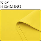 NICETOWN Bedroom Curtain Panels Draperies, Thermal Insulated Solid Grommet - Image 7
