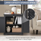 Barnyatoh Farmhouse End Table - Image 5