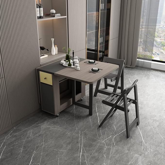 FUNROLUX Folding Dining Table - Image 2