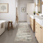 2X10 Area Rug for Hallways, Soft Carpet for Kitchen Bathroom Bedroom Laundry - Image 8