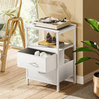 Huuger Night Stand Set of 2, Nightstand - Image 6