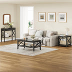ChooChoo Coffee Table with Thicker Legs, 47 inch - Image 3
